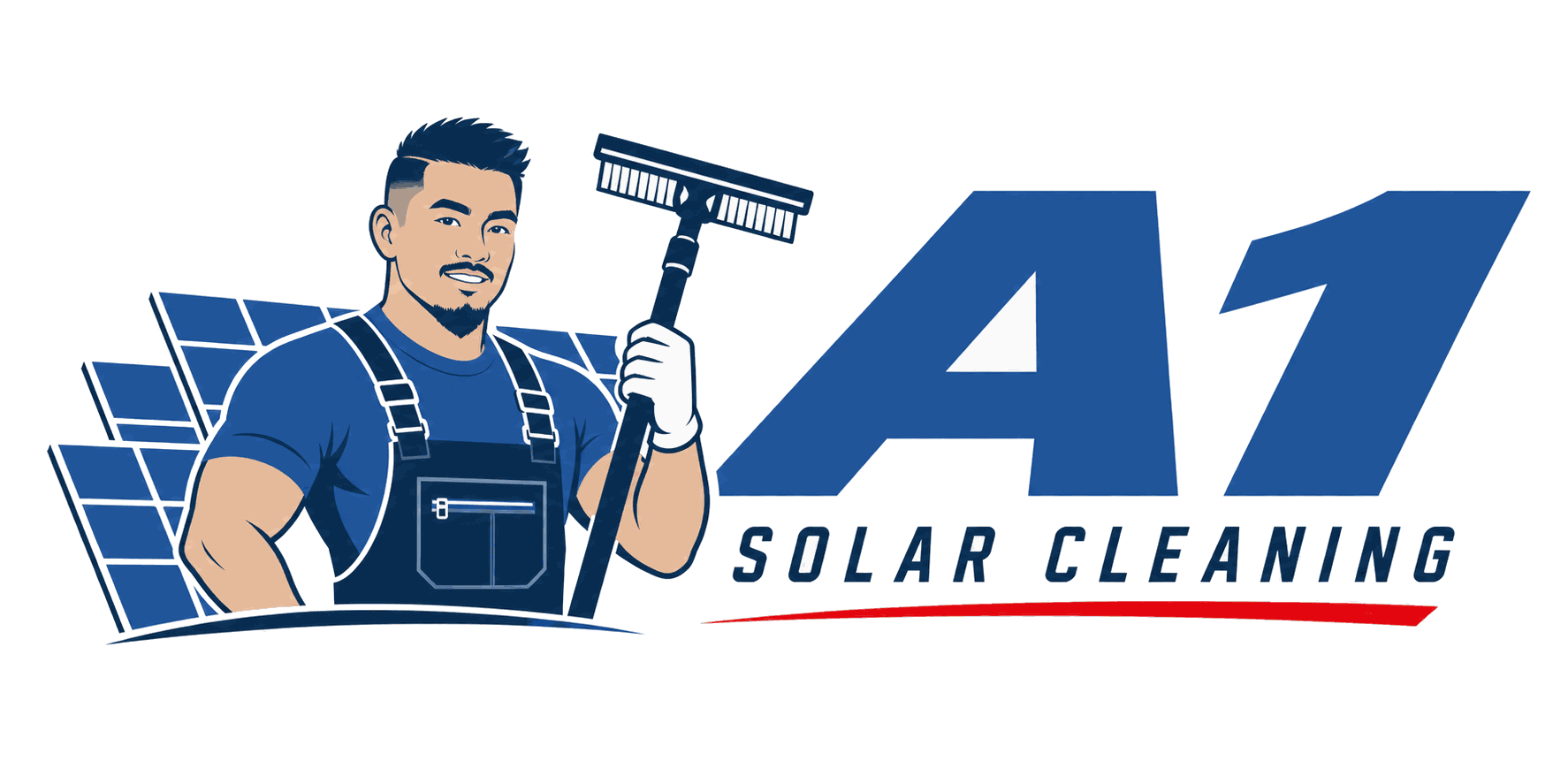 A1 Solar Cleaning