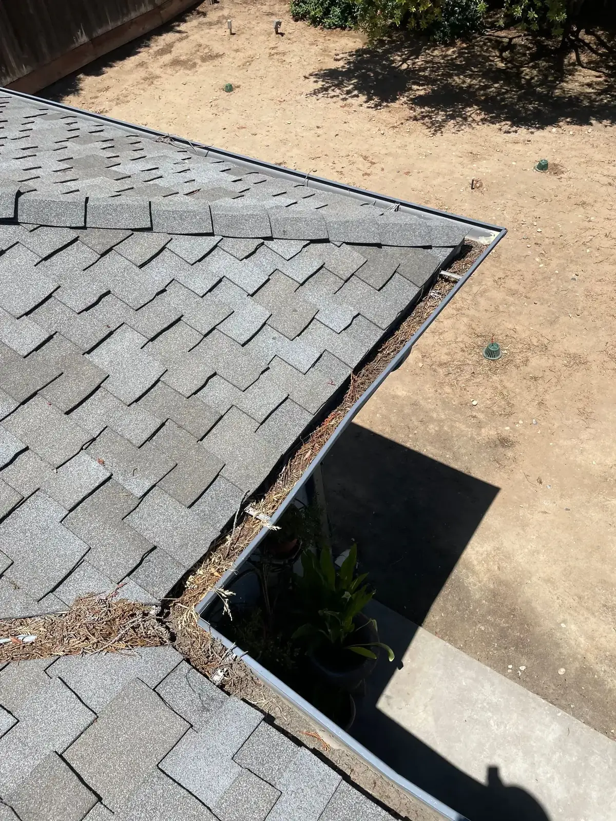 A1 Solar Cleaning work